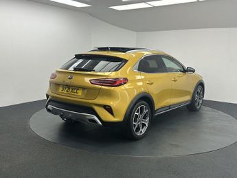 KIA XCEED 1.6 GDi 8.9kWh First Edition SUV 5dr Petrol Plug-in Hybrid DCT E