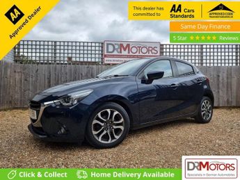 Mazda 2 1.5 SKYACTIV-G Sport Nav Hatchback 5dr Petrol Manual Euro 6 (s/s