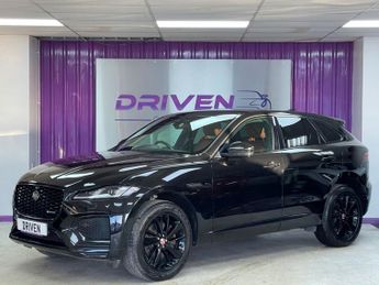 JAGUAR F-PACE 2.0 D200 MHEV R-Dynamic SE SUV 5dr Diesel Auto AWD Euro 6 (s/s) 