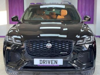 JAGUAR F-PACE 2.0 D200 MHEV R-Dynamic SE SUV 5dr Diesel Auto AWD Euro 6 (s/s) 