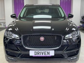 JAGUAR F-PACE 2.0 D180 Prestige SUV 5dr Diesel Auto AWD Euro 6 (s/s) (180 ps)