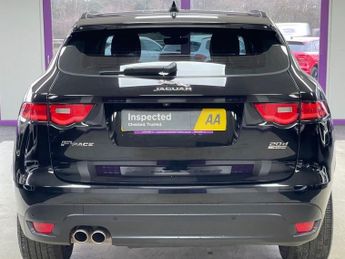 JAGUAR F-PACE 2.0 D180 Prestige SUV 5dr Diesel Auto AWD Euro 6 (s/s) (180 ps)