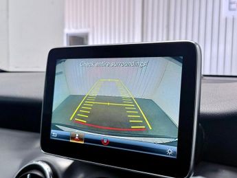 MERCEDES-BENZ GLA 2.1 GLA220d AMG Line SUV 5dr Diesel 7G-DCT 4MATIC Euro 6 (s/s) (