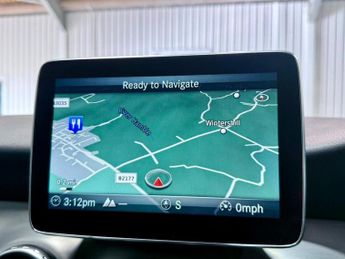 MERCEDES-BENZ GLA 2.1 GLA220d AMG Line SUV 5dr Diesel 7G-DCT 4MATIC Euro 6 (s/s) (