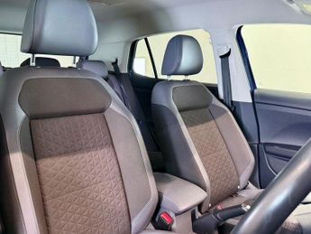 VOLKSWAGEN T-CROSS 1.0 TSI SEL SUV 5dr Petrol DSG Euro 6 (s/s) (115 ps)