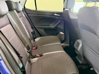 VOLKSWAGEN T-CROSS 1.0 TSI SEL SUV 5dr Petrol DSG Euro 6 (s/s) (115 ps)