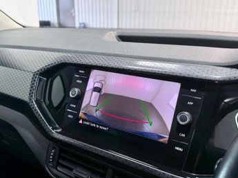 VOLKSWAGEN T-CROSS 1.0 TSI SEL SUV 5dr Petrol DSG Euro 6 (s/s) (115 ps)