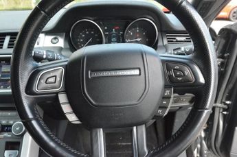 LAND ROVER RANGE ROVER EVOQUE 2.0 TD4 SE Dynamic Convertible 2dr Diesel Auto 4WD Euro 6 (s/s) 