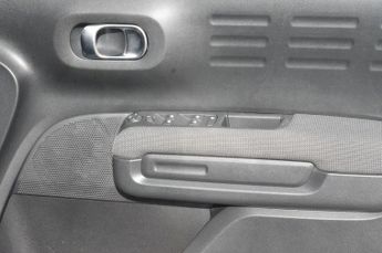 CITROEN C3 AIRCROSS 1.2 PureTech C-Series Edition SUV 5dr Petrol Manual Euro 6 (s/s)