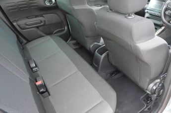 CITROEN C3 AIRCROSS 1.2 PureTech C-Series Edition SUV 5dr Petrol Manual Euro 6 (s/s)