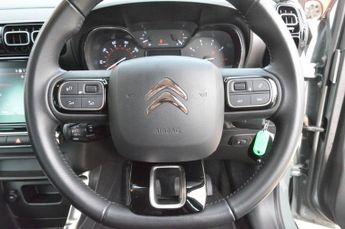CITROEN C3 AIRCROSS 1.2 PureTech C-Series Edition SUV 5dr Petrol Manual Euro 6 (s/s)