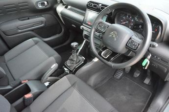 CITROEN C3 AIRCROSS 1.2 PureTech C-Series Edition SUV 5dr Petrol Manual Euro 6 (s/s)