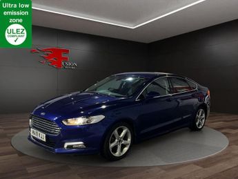 Ford Mondeo 2.0 TiVCT Titanium Saloon 4dr Petrol Hybrid CVT Euro 6 (s/s) (18