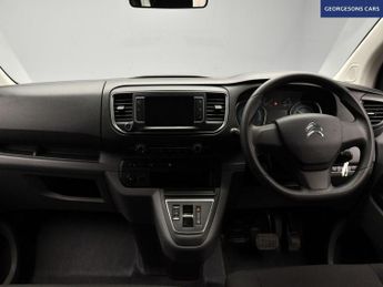 CITROEN e-SpaceTourer 50kWh Business Edition M MPV 5dr Electric Auto MWB (7.4kW Charge