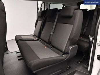 CITROEN e-SpaceTourer 50kWh Business Edition M MPV 5dr Electric Auto MWB (7.4kW Charge