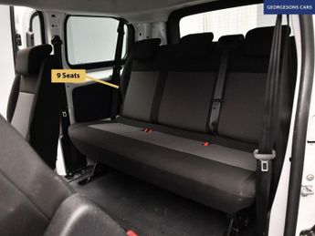 CITROEN e-SpaceTourer 50kWh Business Edition M MPV 5dr Electric Auto MWB (7.4kW Charge