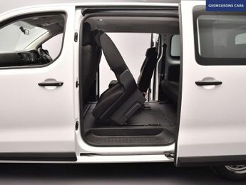 CITROEN e-SpaceTourer 50kWh Business Edition M MPV 5dr Electric Auto MWB (7.4kW Charge