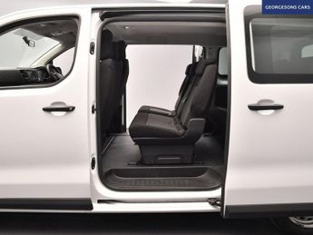 CITROEN e-SpaceTourer 50kWh Business Edition M MPV 5dr Electric Auto MWB (7.4kW Charge