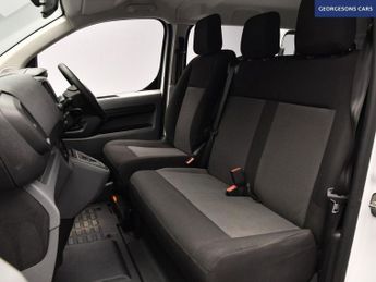 CITROEN e-SpaceTourer 50kWh Business Edition M MPV 5dr Electric Auto MWB (7.4kW Charge