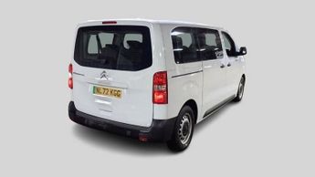 CITROEN e-SpaceTourer 50kWh Business Edition M MPV 5dr Electric Auto MWB (7.4kW Charge