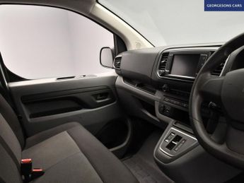 CITROEN e-SpaceTourer 50kWh Business Edition M MPV 5dr Electric Auto MWB (7.4kW Charge