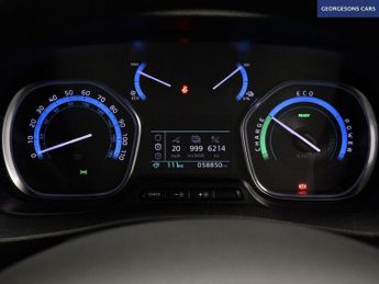 CITROEN e-SpaceTourer 50kWh Business Edition M MPV 5dr Electric Auto MWB (7.4kW Charge