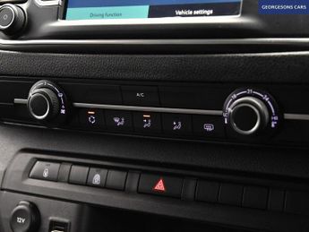 CITROEN e-SpaceTourer 50kWh Business Edition M MPV 5dr Electric Auto MWB (7.4kW Charge