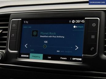 CITROEN e-SpaceTourer 50kWh Business Edition M MPV 5dr Electric Auto MWB (7.4kW Charge