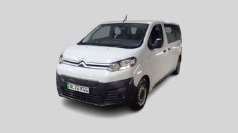 CITROEN e-SpaceTourer 50kWh Business Edition M MPV 5dr Electric Auto MWB (7.4kW Charge