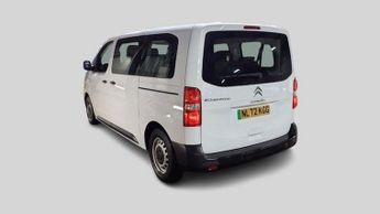 CITROEN e-SpaceTourer 50kWh Business Edition M MPV 5dr Electric Auto MWB (7.4kW Charge