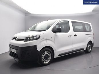 CITROEN e-SpaceTourer 50kWh Business Edition M MPV 5dr Electric Auto MWB (7.4kW Charge