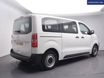 CITROEN e-SpaceTourer 50kWh Business Edition M MPV 5dr Electric Auto MWB (7.4kW Charge