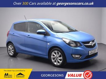 VAUXHALL VIVA 1.0i SL Hatchback 5dr Petrol Manual Euro 6 (75 ps)