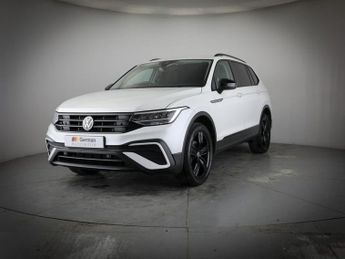 VOLKSWAGEN TIGUAN ALLSPACE 1.5 TSI Life SUV 5dr Petrol DSG Euro 6 (s/s) (150 ps)