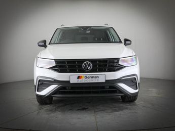 VOLKSWAGEN TIGUAN ALLSPACE 1.5 TSI Life SUV 5dr Petrol DSG Euro 6 (s/s) (150 ps)