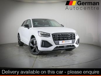 Audi Q2 1.0 TFSI 30 Sport SUV 5dr Petrol Manual Euro 6 (s/s) (110 ps)