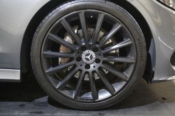 MERCEDES-BENZ C-CLASS 2.1 C220d Nightfall Edition (Premium) Coupe 2dr Diesel G-Tronic+