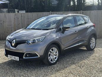 Renault Captur 1.5 dCi ENERGY Dynamique Nav SUV 5dr Diesel Manual Euro 6 (s/s) 