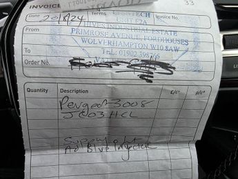 PEUGEOT 3008 1.5 BlueHDi Allure SUV 5dr Diesel EAT Euro 6 (s/s) (130 ps)