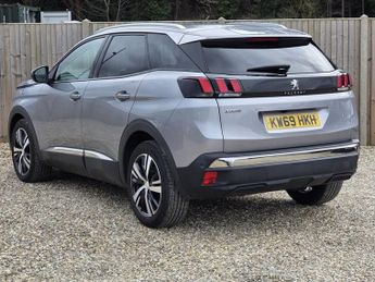PEUGEOT 3008 1.5 BlueHDi Allure SUV 5dr Diesel EAT Euro 6 (s/s) (130 ps)