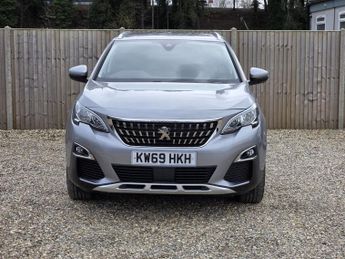 PEUGEOT 3008 1.5 BlueHDi Allure SUV 5dr Diesel EAT Euro 6 (s/s) (130 ps)