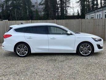 FORD FOCUS 1.5 EcoBlue Vignale Estate 5dr Diesel Auto Euro 6 (s/s) (120 ps)