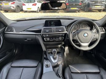 BMW 3 SERIES 2.0 320d Sport Saloon 4dr Diesel Auto Euro 6 (s/s) (190 ps)
