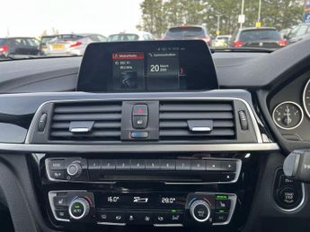 BMW 3 SERIES 2.0 320d Sport Saloon 4dr Diesel Auto Euro 6 (s/s) (190 ps)