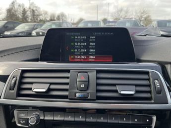 BMW 3 SERIES 2.0 320d Sport Saloon 4dr Diesel Auto Euro 6 (s/s) (190 ps)