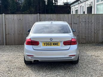 BMW 3 SERIES 2.0 320d Sport Saloon 4dr Diesel Auto Euro 6 (s/s) (190 ps)
