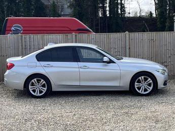 BMW 3 SERIES 2.0 320d Sport Saloon 4dr Diesel Auto Euro 6 (s/s) (190 ps)