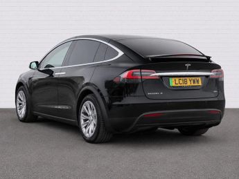 TESLA MODEL X 75D (Dual Motor) SUV 5dr Electric Auto 4WDE (328 bhp)