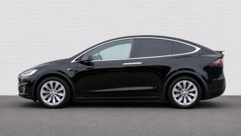 TESLA MODEL X 75D (Dual Motor) SUV 5dr Electric Auto 4WDE (328 bhp)