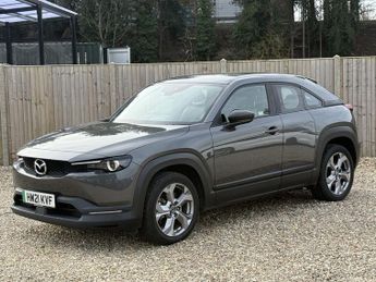 Mazda 3 35.5kWh SE-L Lux SUV 5dr Electric Auto (145 ps)